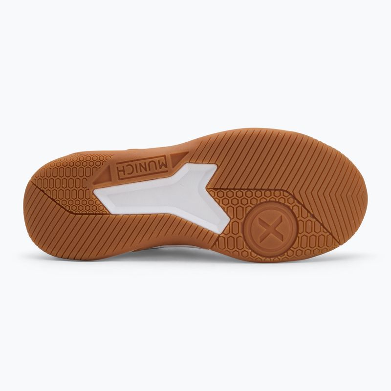 Buty do piłki ręcznej MUNICH Pista blanco 4