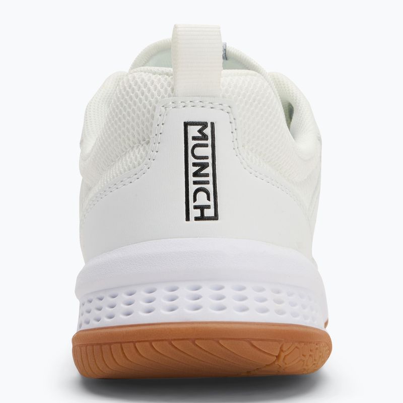 Buty do piłki ręcznej MUNICH Pista blanco 6