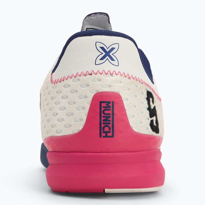Buty piłkarskie MUNICH Rondo IF blanco 6