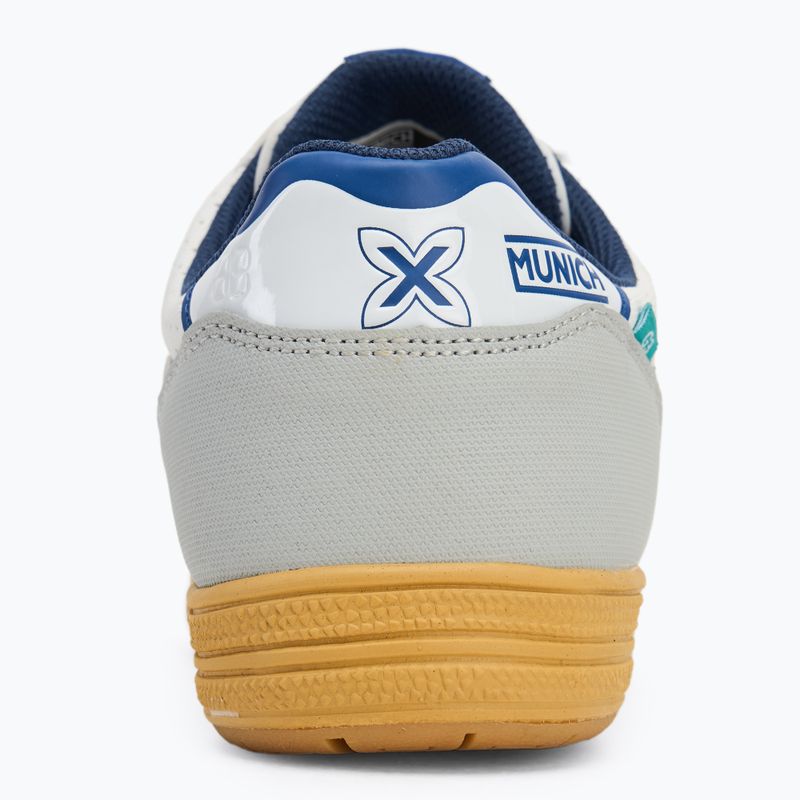 Buty piłkarskie MUNICH G-3 Profit Sport IF blanco 6