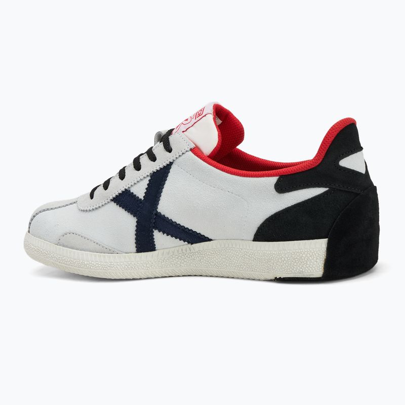 Buty do piłki ręcznej MUNICH Arquero Con Pieza blanco 3