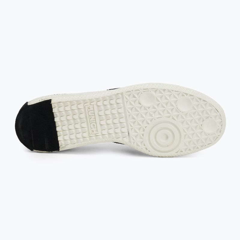 Buty do piłki ręcznej MUNICH Arquero Con Pieza blanco 4
