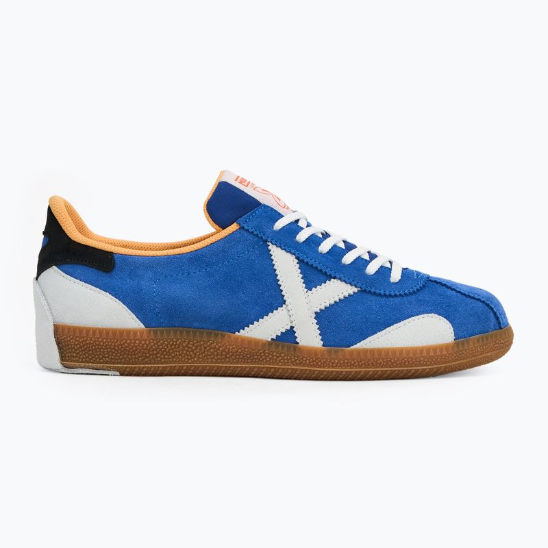 Buty do piłki ręcznej MUNICH Arquero Con Pieza azul 2
