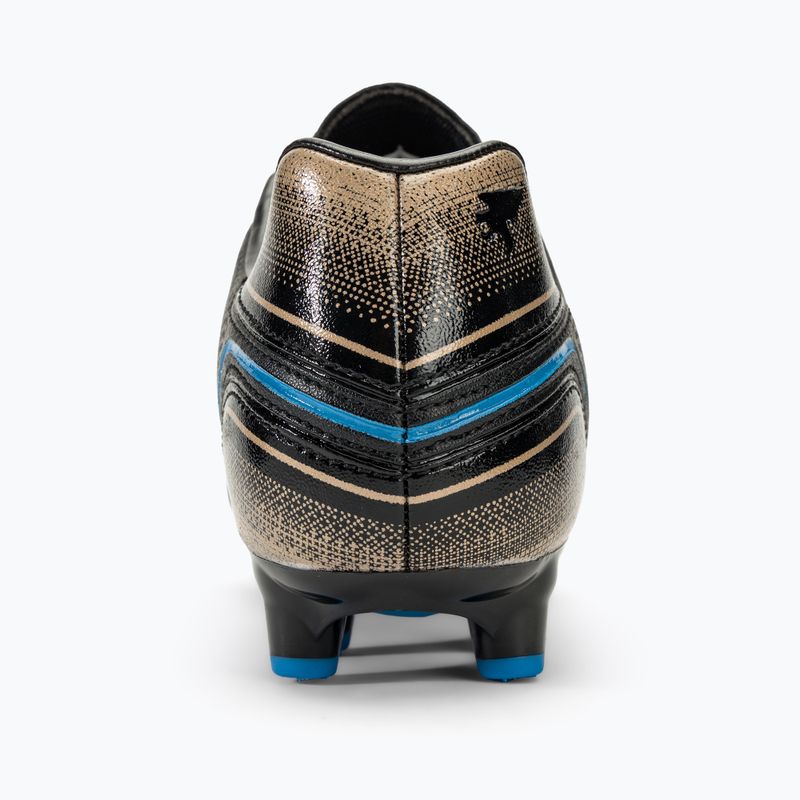 Buty piłkarskie męskie Joma Aguila FG black/gold 6