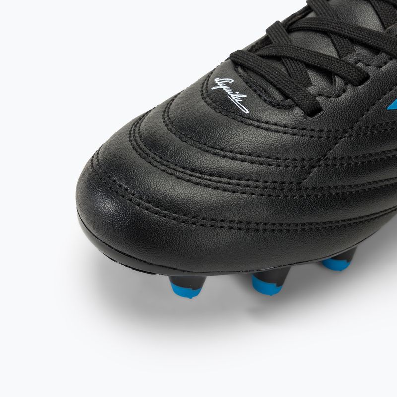 Buty piłkarskie męskie Joma Aguila FG black/gold 7