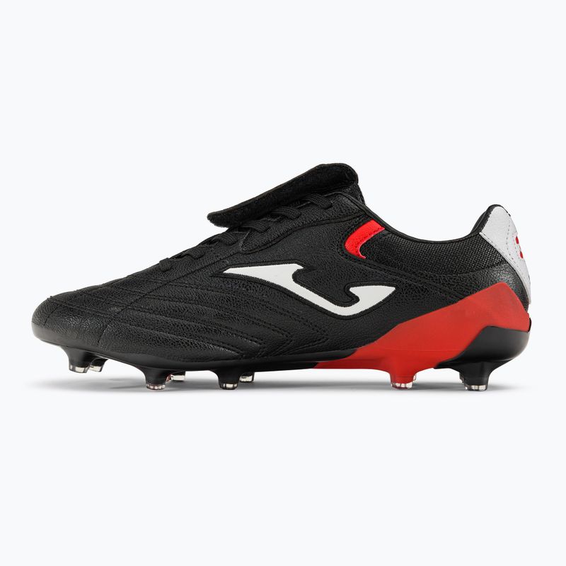 Buty piłkarskie męskie Joma Aguila Cup FG black/red 10