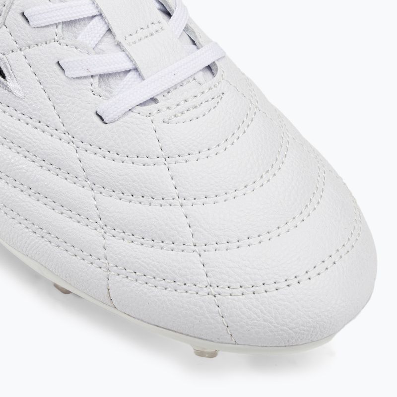 Buty piłkarskie męskie Joma Aguila Cup FG white/red 7