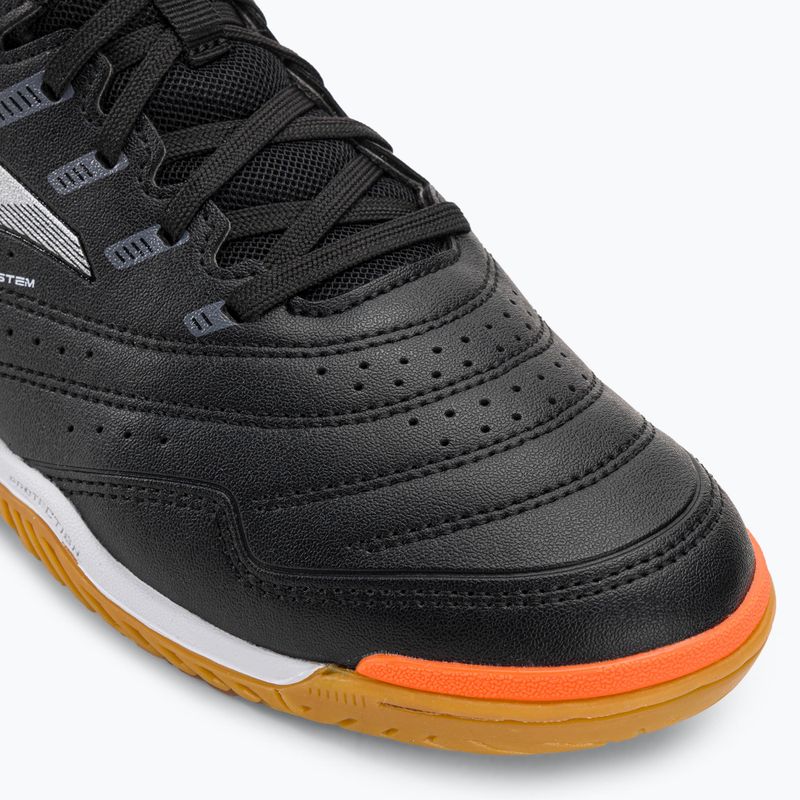 Buty piłkarskie męskie Joma Maxima IN black/orange 8