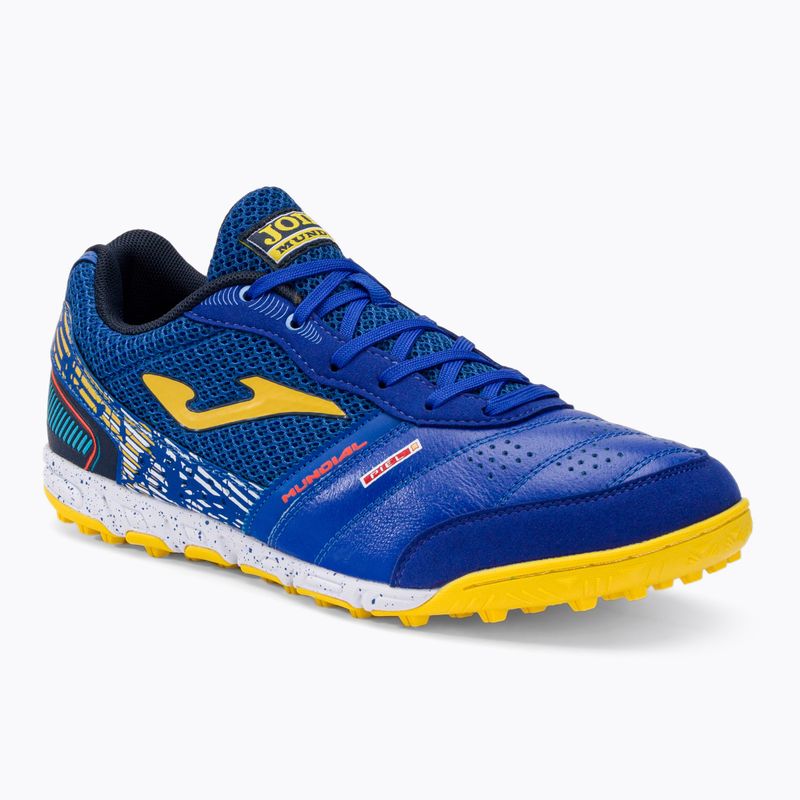 Buty piłkarskie męskie Joma Mundial TF royal/blue