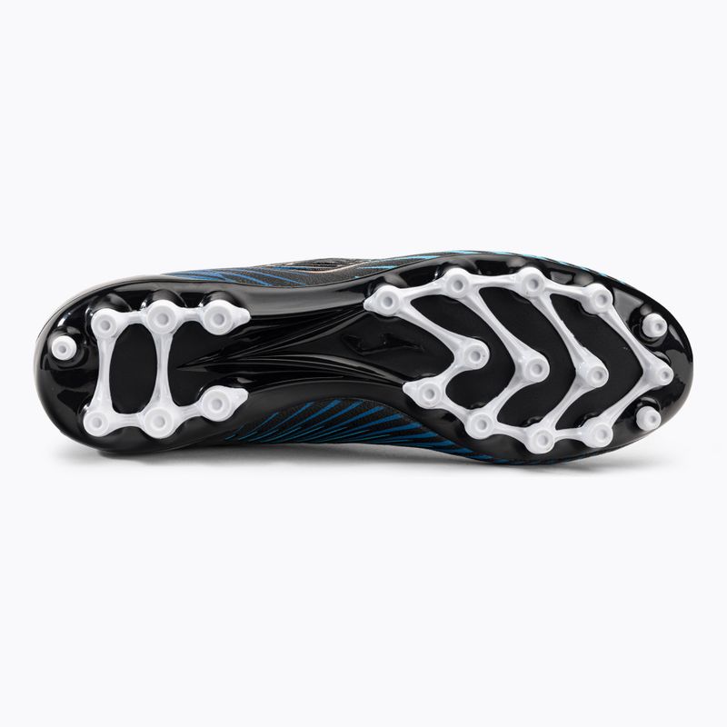 Buty piłkarskie męskie Joma Propulsion Cup AG black/blue 5