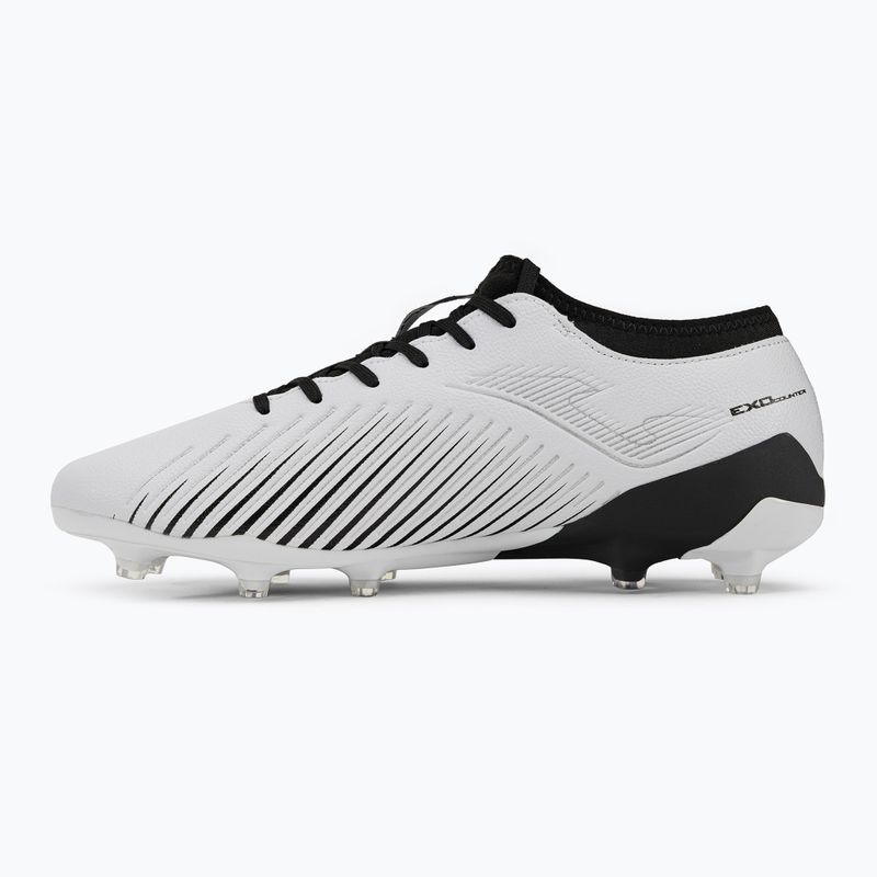 Buty piłkarskie męskie Joma Propulsion Cup FG white/black 10