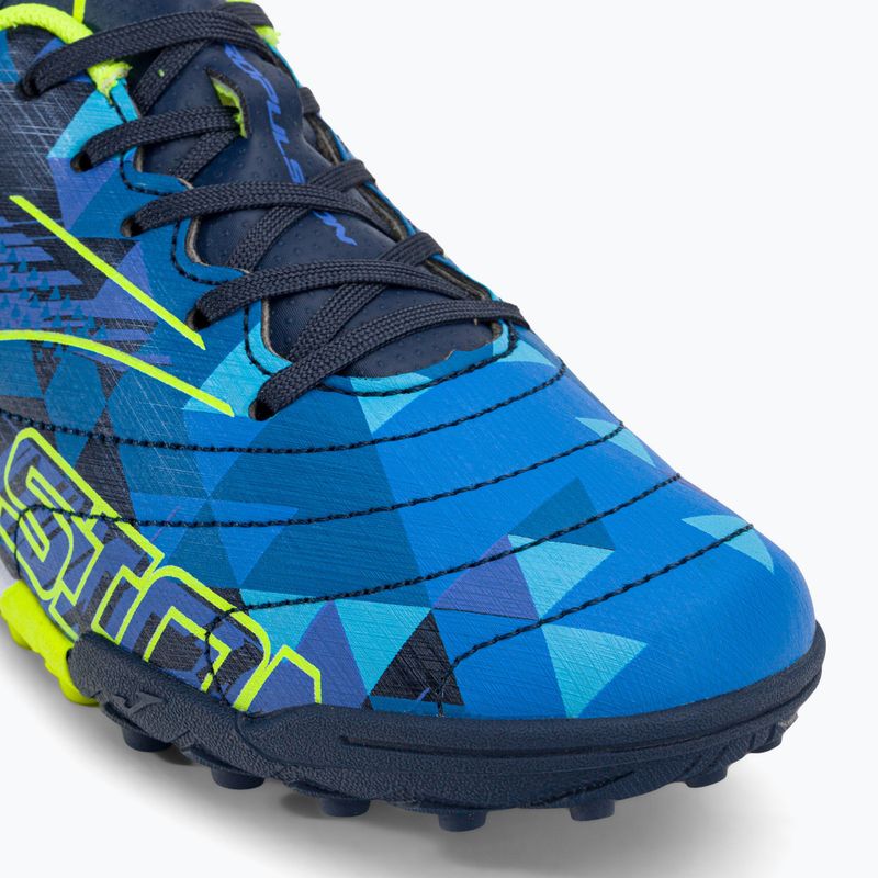 Buty piłkarskie dziecięce Joma Propulsion TF navy/yellow 7
