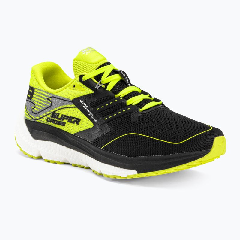 Buty do biegania męskie Joma R.Super Cross black/lemon
