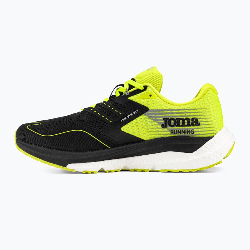 Buty do biegania męskie Joma R.Super Cross black/lemon 10