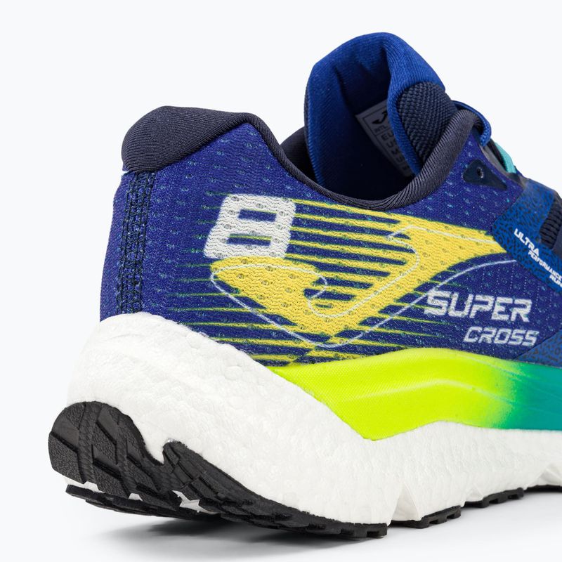 Buty do biegania męskie Joma R.Super Cross navy/electric blue 9