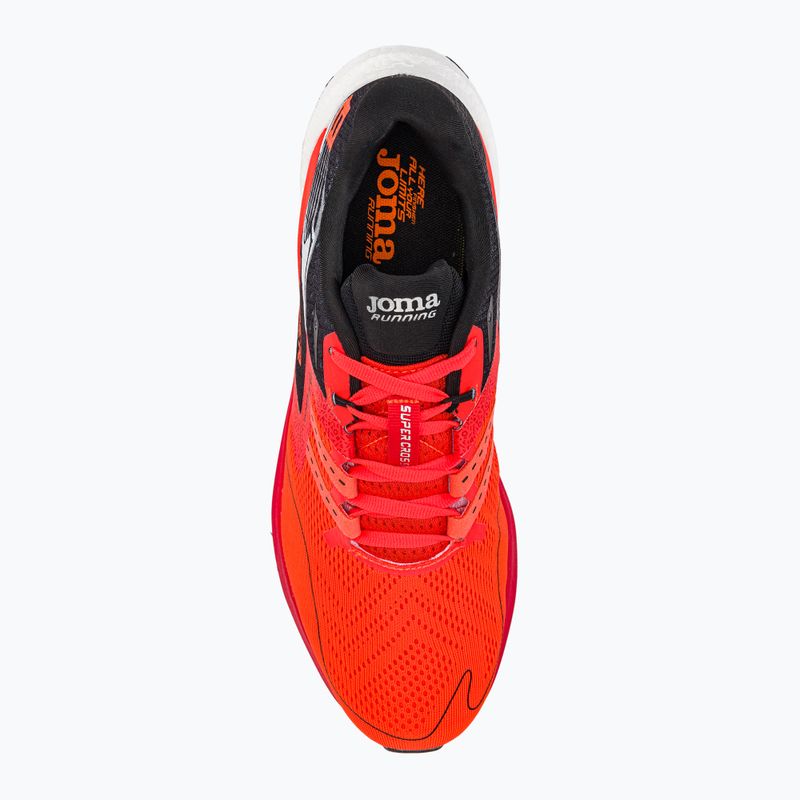 Buty do biegania męskie Joma R.Super Cross coral/black 7