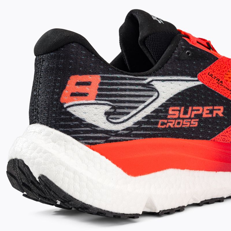 Buty do biegania męskie Joma R.Super Cross coral/black 10