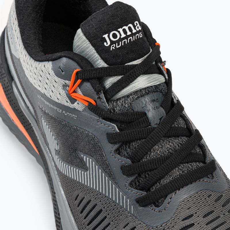 Buty do biegania męskie Joma R.Hispalis grey/orange 8