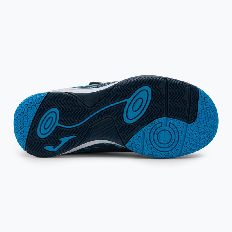 Buty piłkarskie dziecięce Joma Super Copa IN navy 5