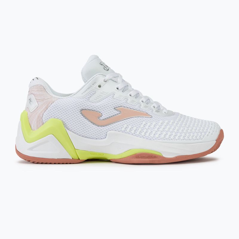 Buty damskie Joma Ace Lady P white 2