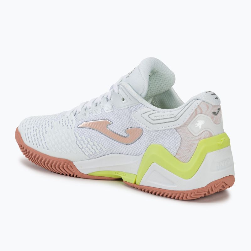 Buty damskie Joma Ace Lady P white 3