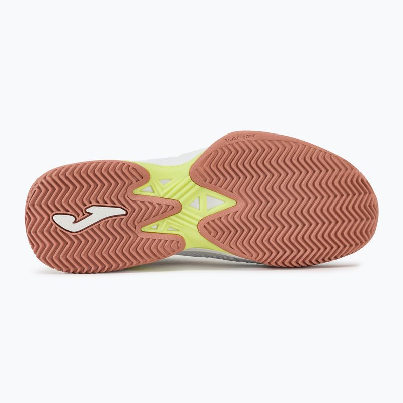 Buty damskie Joma Ace Lady P white 4
