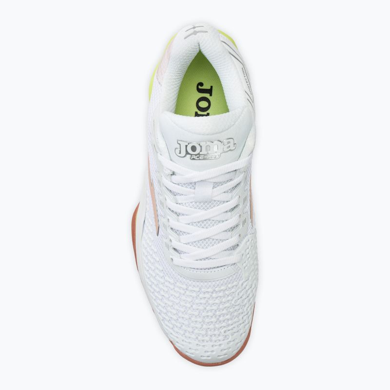 Buty damskie Joma Ace Lady P white 5