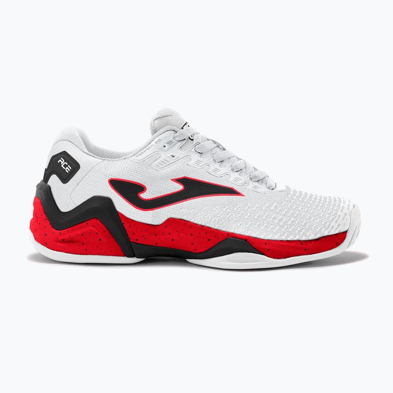 Buty męskie Joma Ace P white/red 10