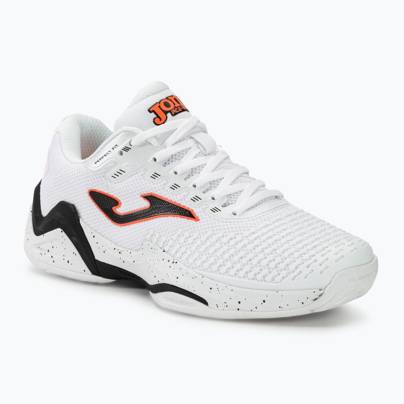 Buty do tenisa męskie Joma Ace T white/black