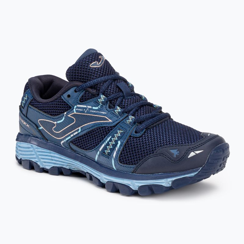 Buty do biegania damskie Joma Tk.Shock navy/sky blue