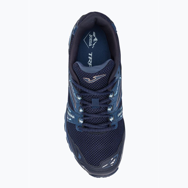 Buty do biegania damskie Joma Tk.Shock navy/sky blue 6