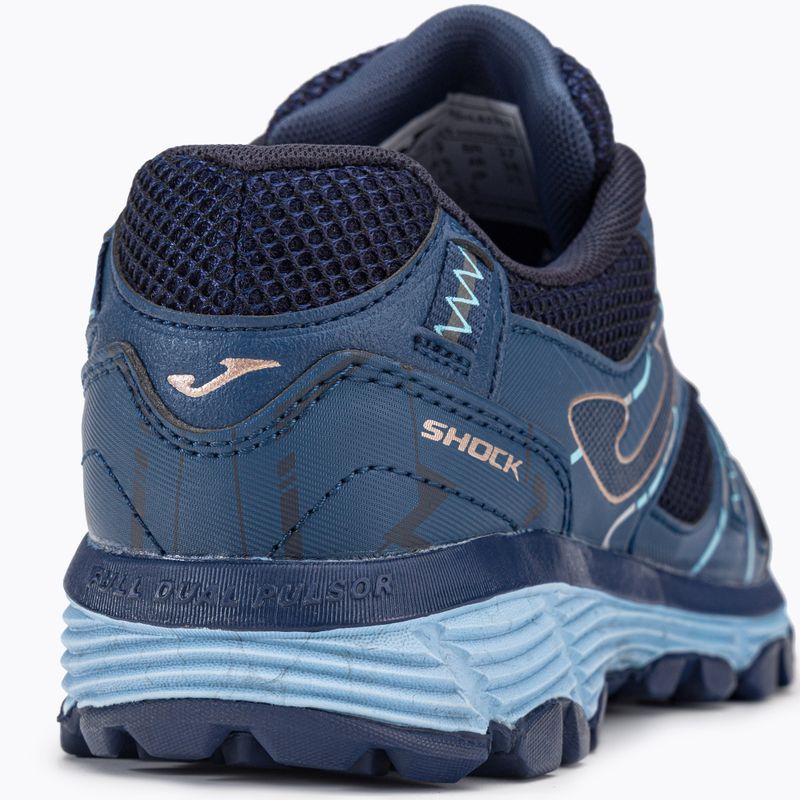 Buty do biegania damskie Joma Tk.Shock navy/sky blue 8