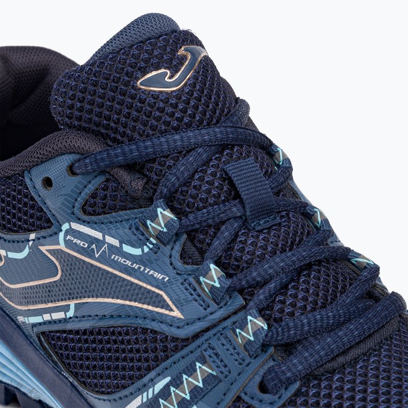 Buty do biegania damskie Joma Tk.Shock navy/sky blue 9