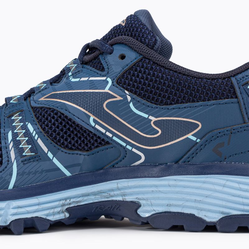 Buty do biegania damskie Joma Tk.Shock navy/sky blue 10