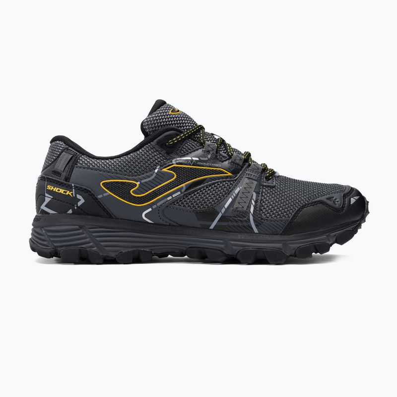 Buty do biegania męskie Joma Tk.Shock dark/grey 2