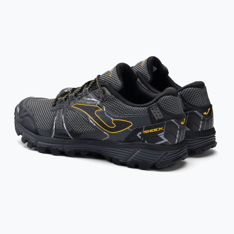 Buty do biegania męskie Joma Tk.Shock dark/grey 3