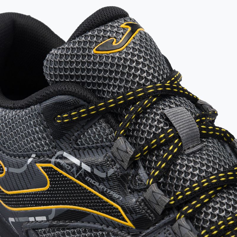 Buty do biegania męskie Joma Tk.Shock dark/grey 9
