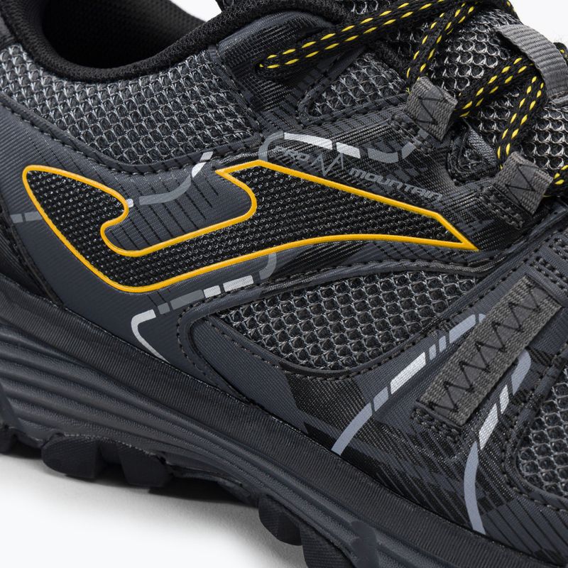 Buty do biegania męskie Joma Tk.Shock dark/grey 11
