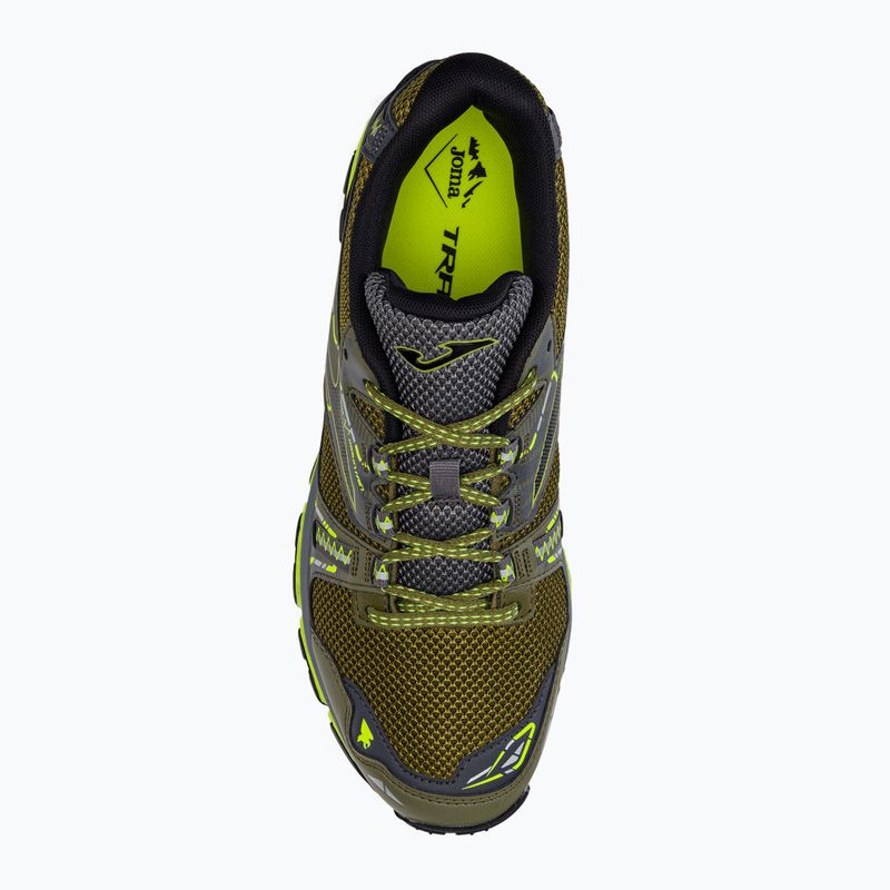 Buty do biegania męskie Joma Tk.Shock khaki 6