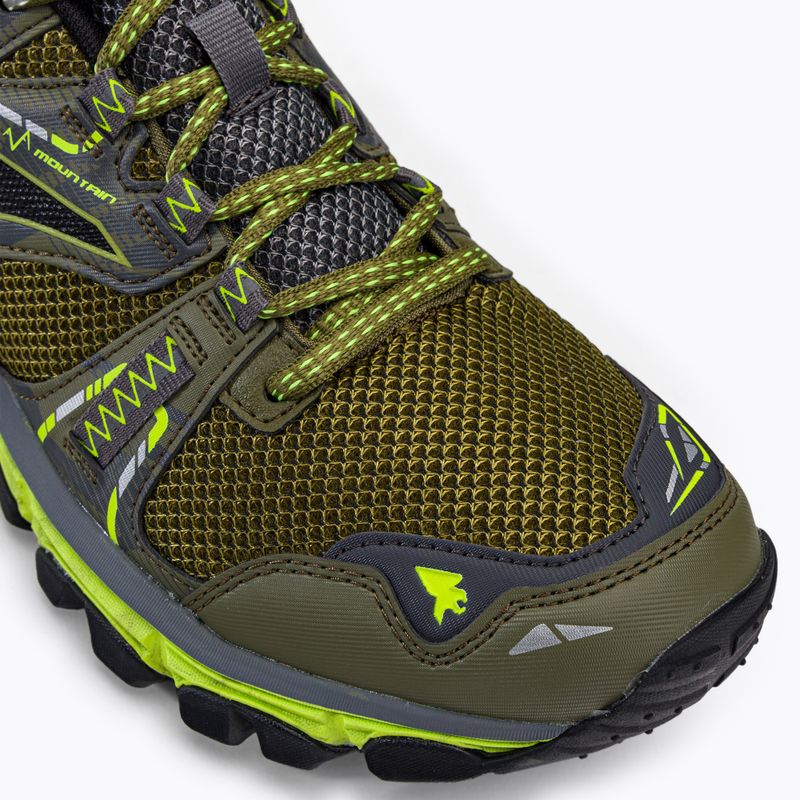 Buty do biegania męskie Joma Tk.Shock khaki 7