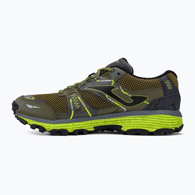 Buty do biegania męskie Joma Tk.Shock khaki 9
