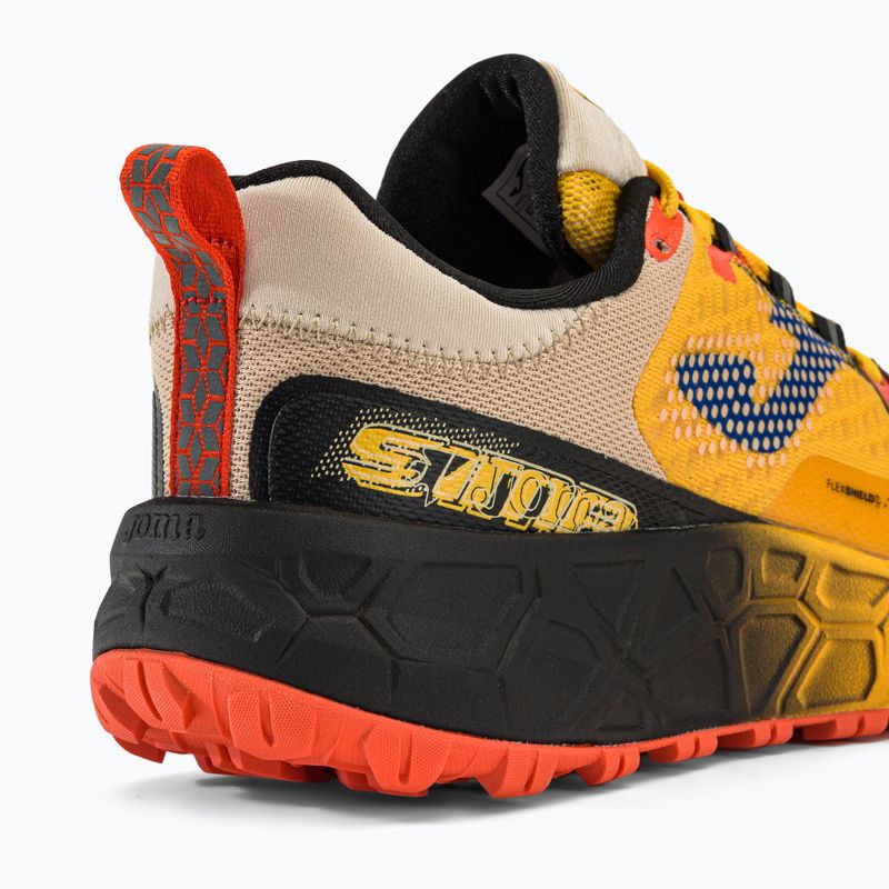 Buty do biegania męskie Joma Tk.Sima orange/saffron/black 9