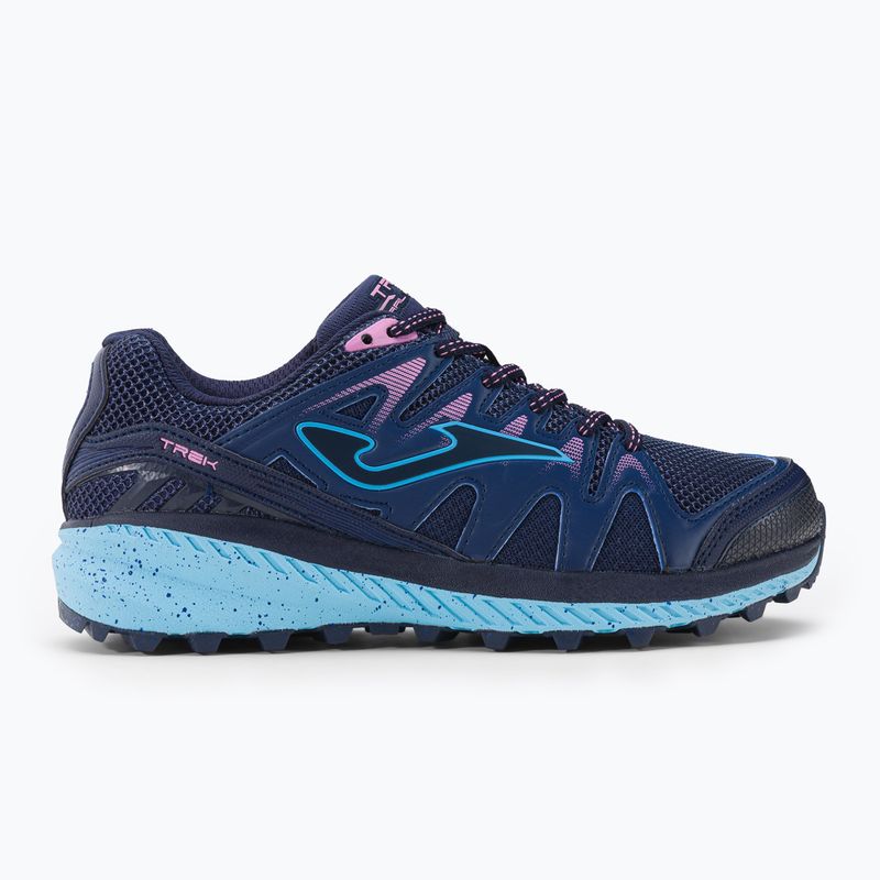 Buty do biegania damskie Joma Tk.Trek navy/sky blue 2