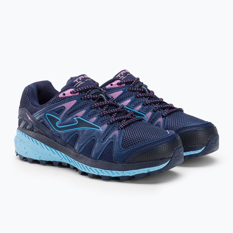 Buty do biegania damskie Joma Tk.Trek navy/sky blue 4