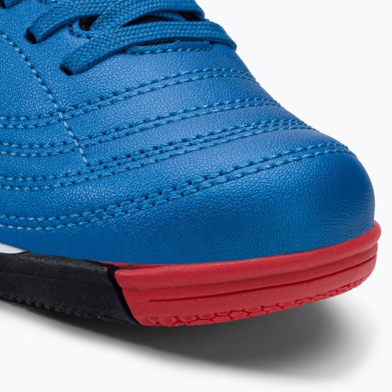 Buty piłkarskie dziecięce Joma Toledo IN royal/red 7