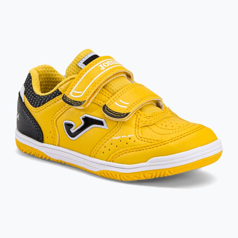 Buty piłkarskie dziecięce Joma Top Flex IN orange/saffron/black