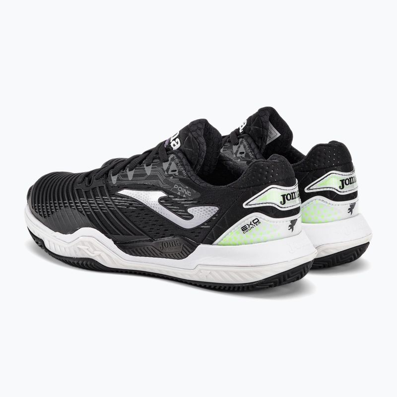 Buty damskie Joma Point Lady P black/pink 3