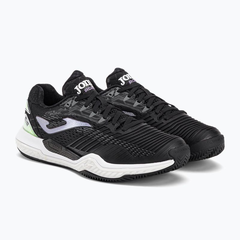 Buty damskie Joma Point Lady P black/pink 4