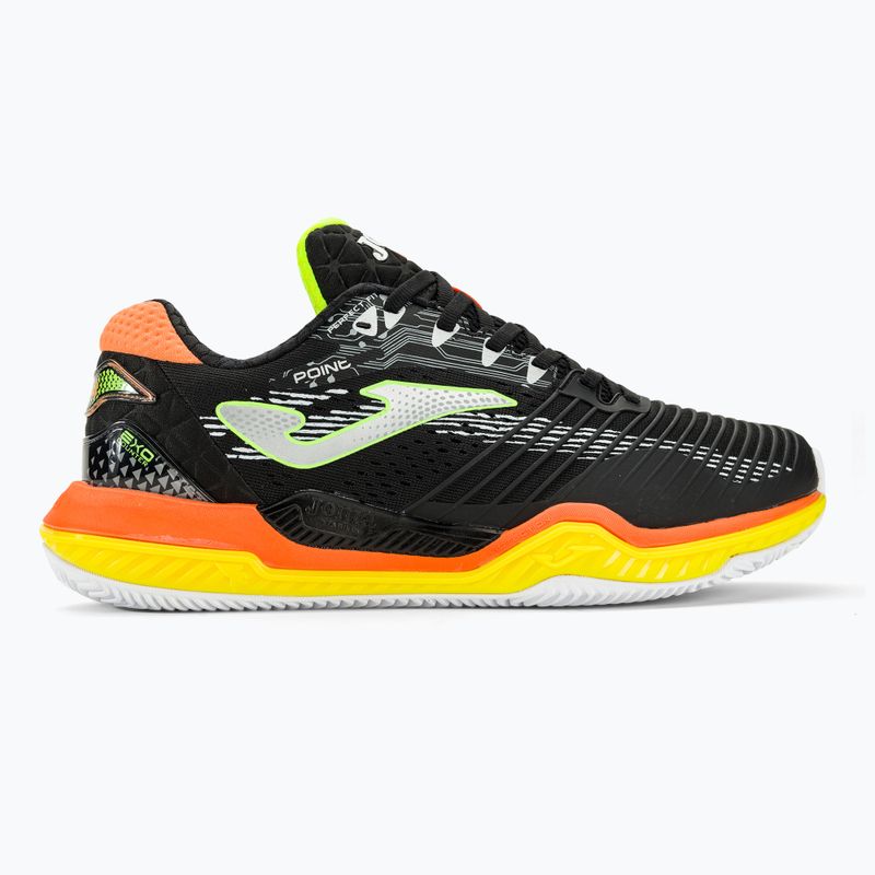 Buty męskie Joma Point P black/orange 2