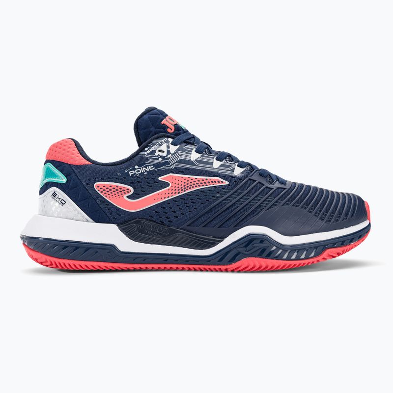 Buty męskie Joma Point P navy/red 2